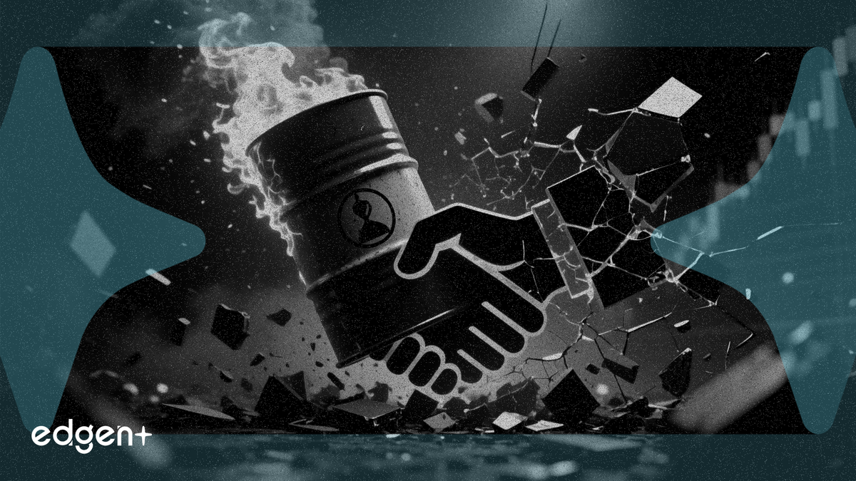 Le pétrole dépasse les 96 dollars alors que les pourparlers de paix entre les États-Unis et l'Iran menacent de s'effondrer