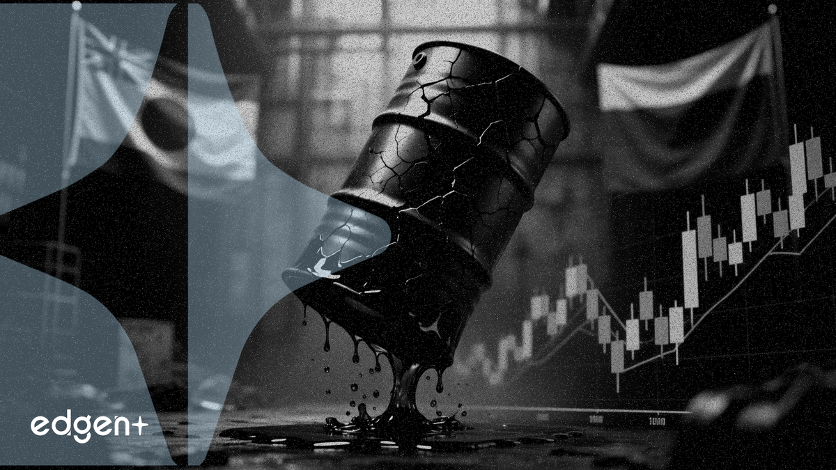 Le pétrole oscille sous les 100 dollars alors que les marchés pèsent la fragilité du cessez-le-feu entre les États-Unis et l'Iran