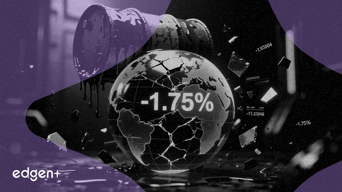 Petrol Volatilitesi Küresel Ticaret Büyümesinden 1,75 Puan Silecek