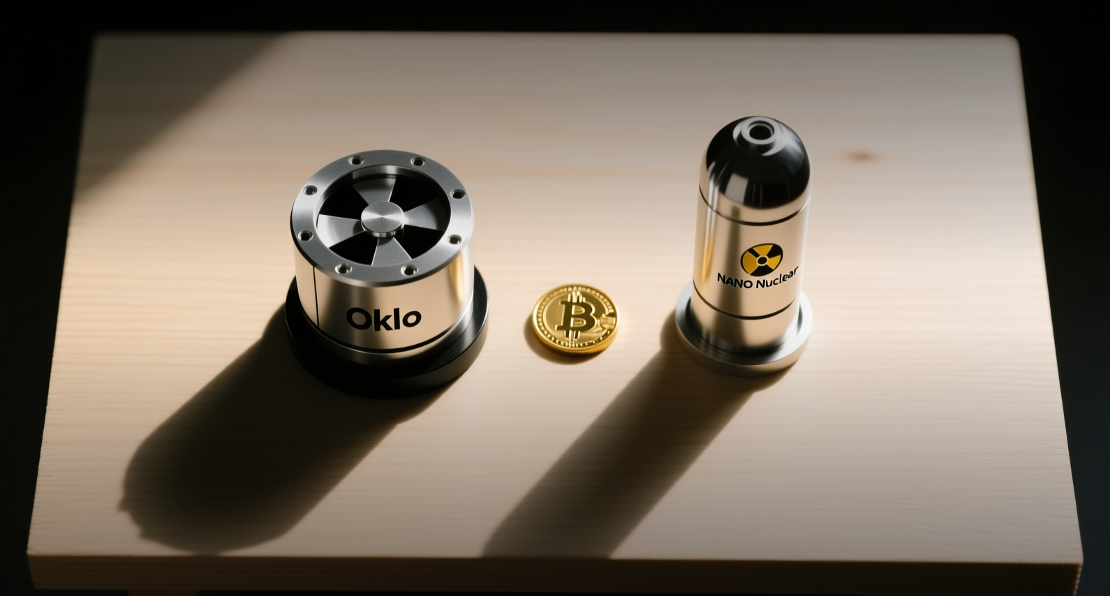 Oklo et NANO Nuclear s'affrontent alors que la demande nucléaire bondit de 30 %