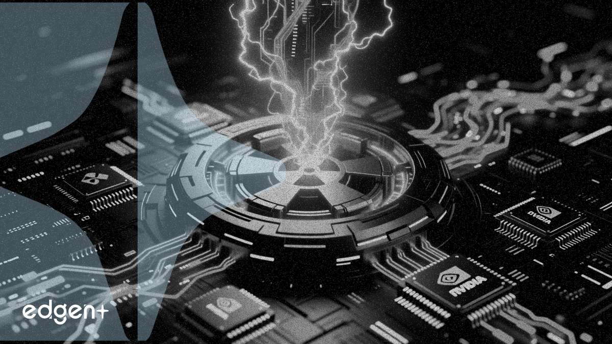 Oklo 股价大涨 6%，与英伟达达成协议预示 AI 核电发展新布局