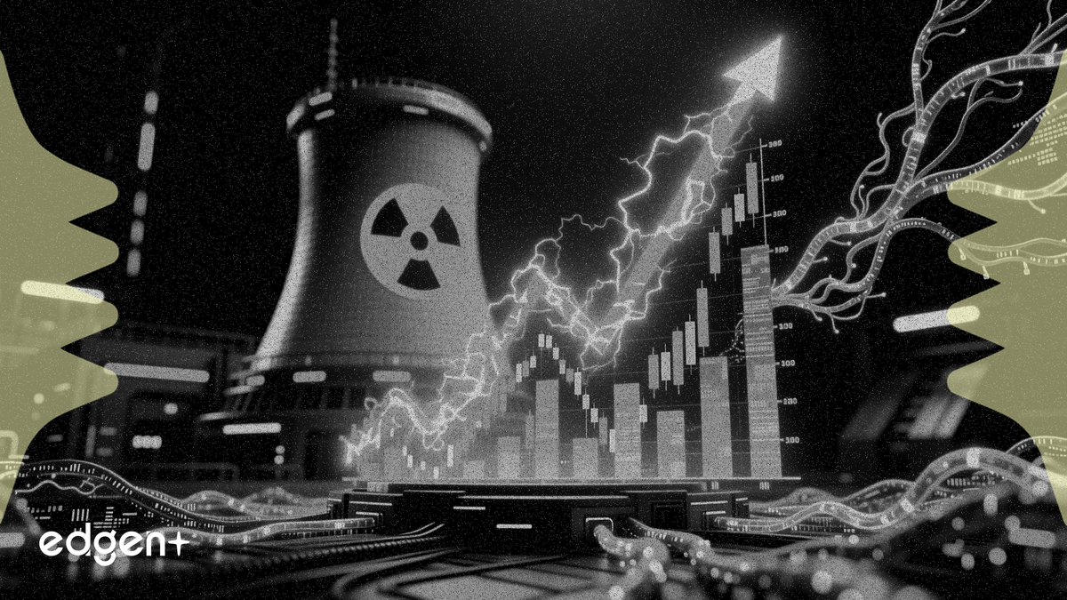 L'action Oklo bondit de 29 % alors que la demande en IA stimule le secteur nucléaire