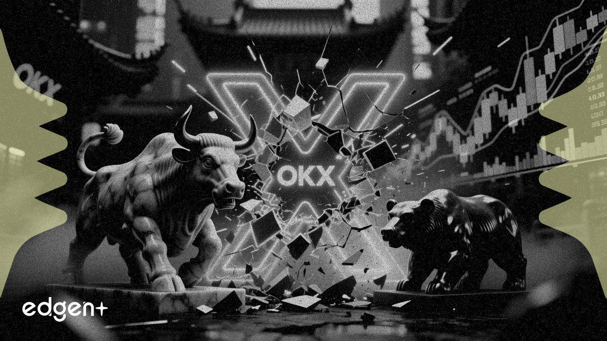 OKX以5倍槓桿股票掉期挑戰傳統金融