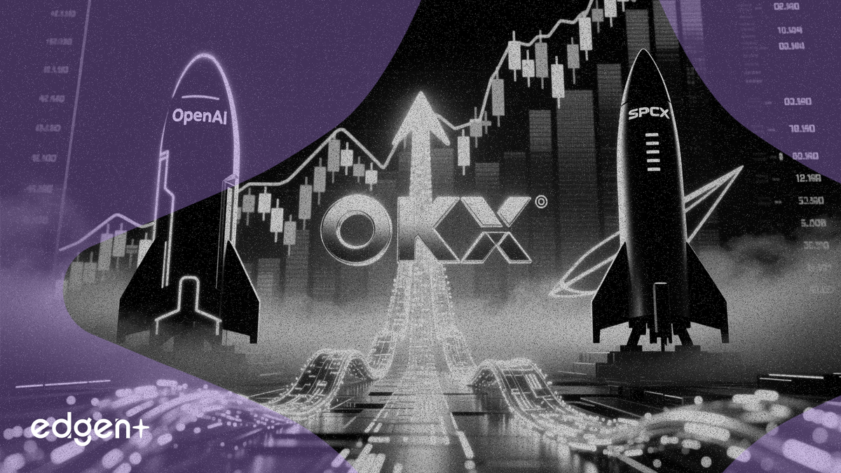 OKX、OpenAIやSpaceXを含むIPO前の大手3社を上場へ