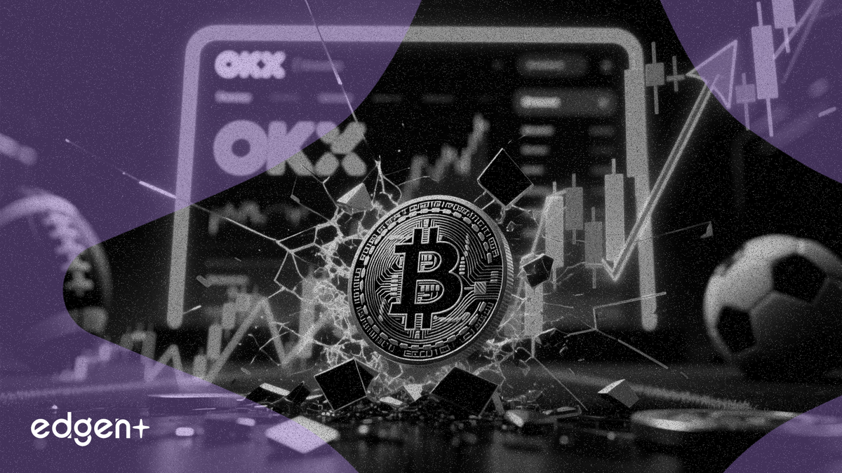 OKX 将上线 OneFootball Credits，OFC 代币面临高波动测试