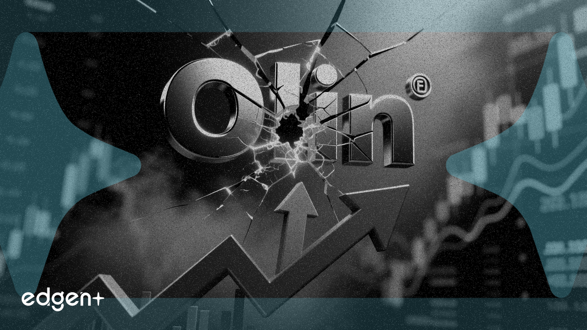 Olin Q1 Loss Narrows to Beat Estimates, But Sales Fall 15%