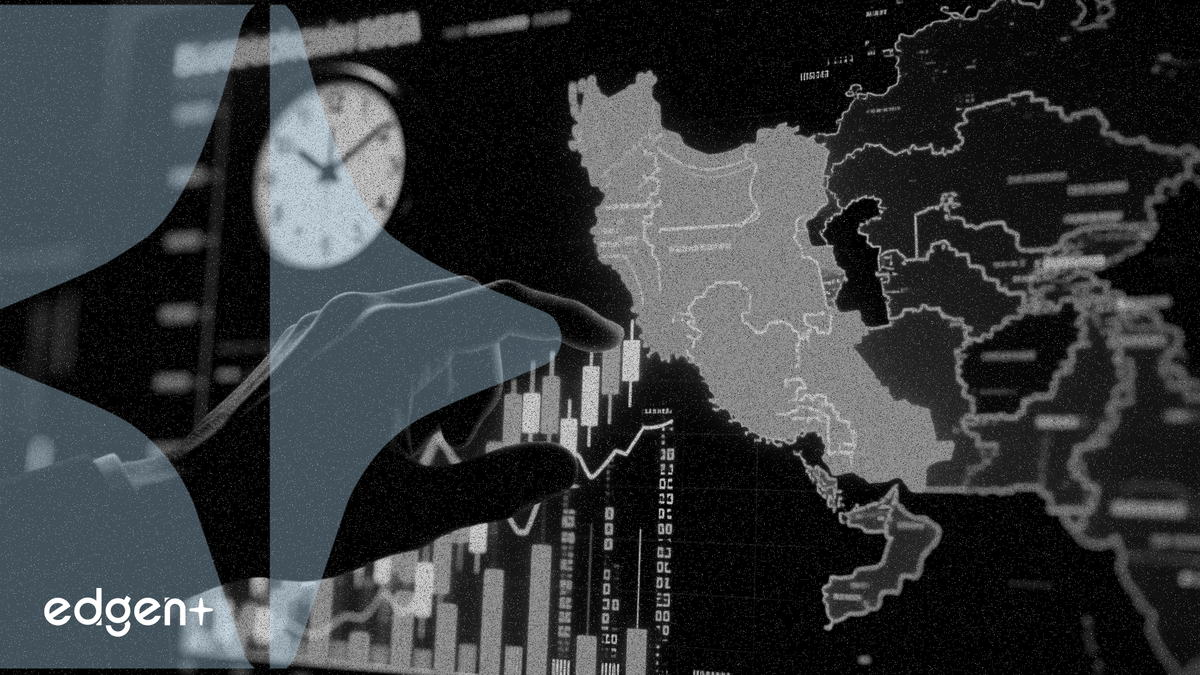 온체인 데이터, 트럼프의 이란 휴전 발표 전 의심스러운 베팅 포착