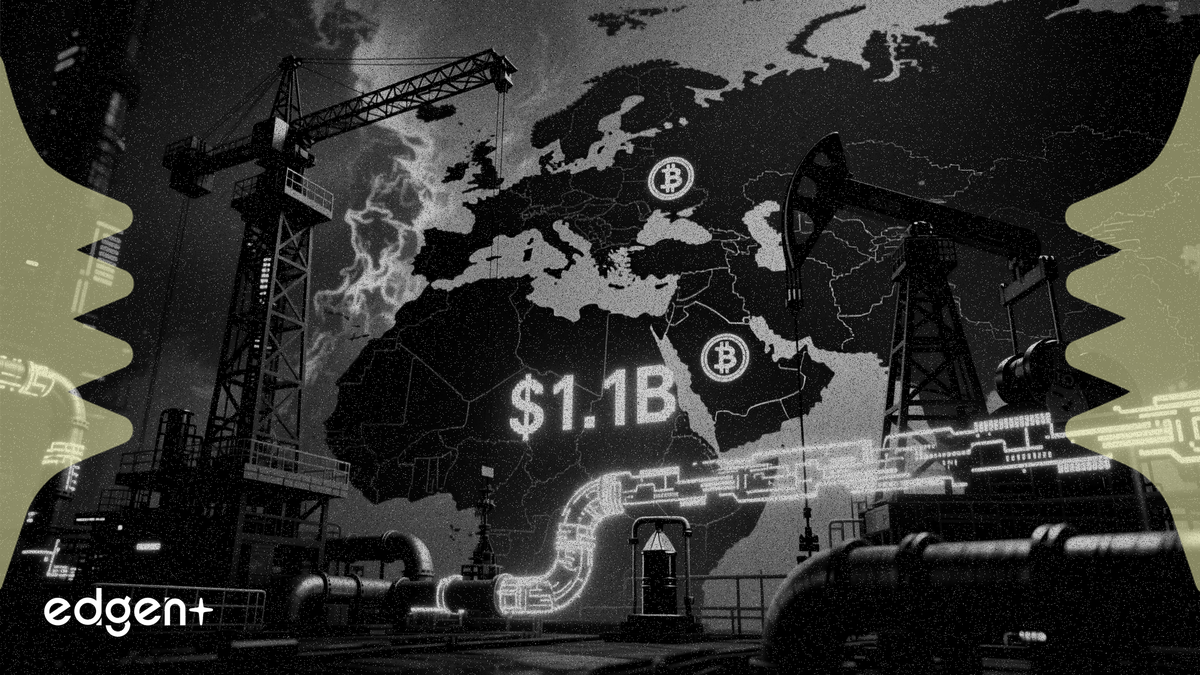 Orta Doğu Gerilimi Tırmanırken Zincir Üzeri Petrol Ticaret Hacmi Günlük 1.1 Milyar Doları Aştı