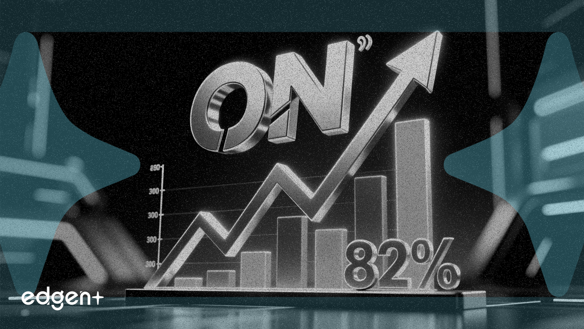 On Holding Q1 profit surges 82% on record sales and raised guidance