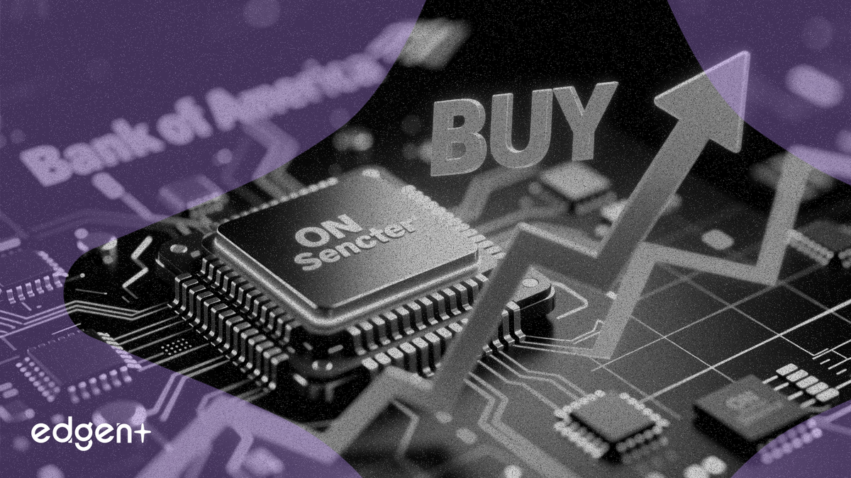 ON Semiconductor Gains 3% on Bank of America Upgrade to Buy