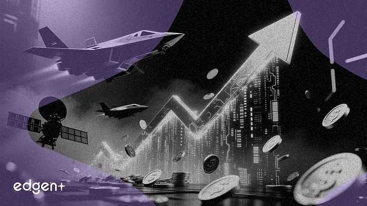 Ondas 股價大漲,川普 1.5 兆美元國防計劃提振行業