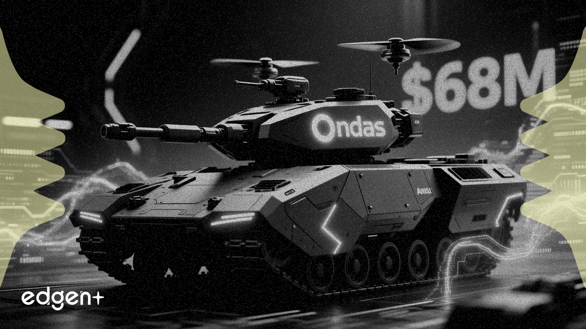 Ondas obtiene un pedido inicial de 68 millones de dólares para vehículos militares con IA