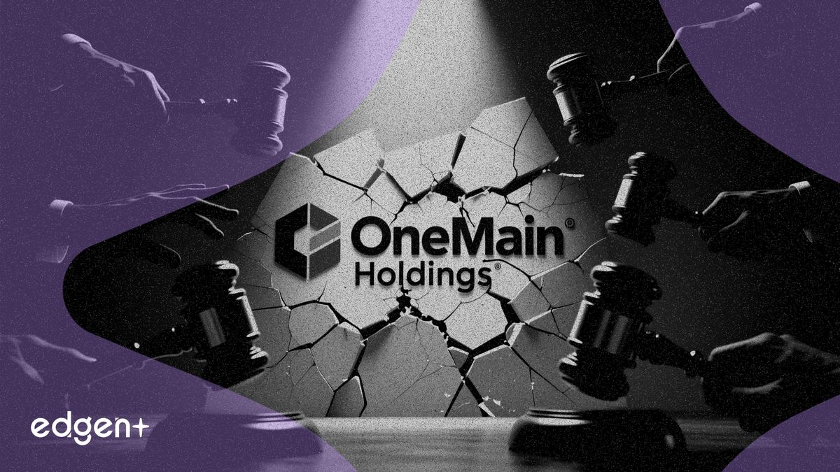 OneMain Holdings enfrenta investigación por fraude tras la acción de 13 estados