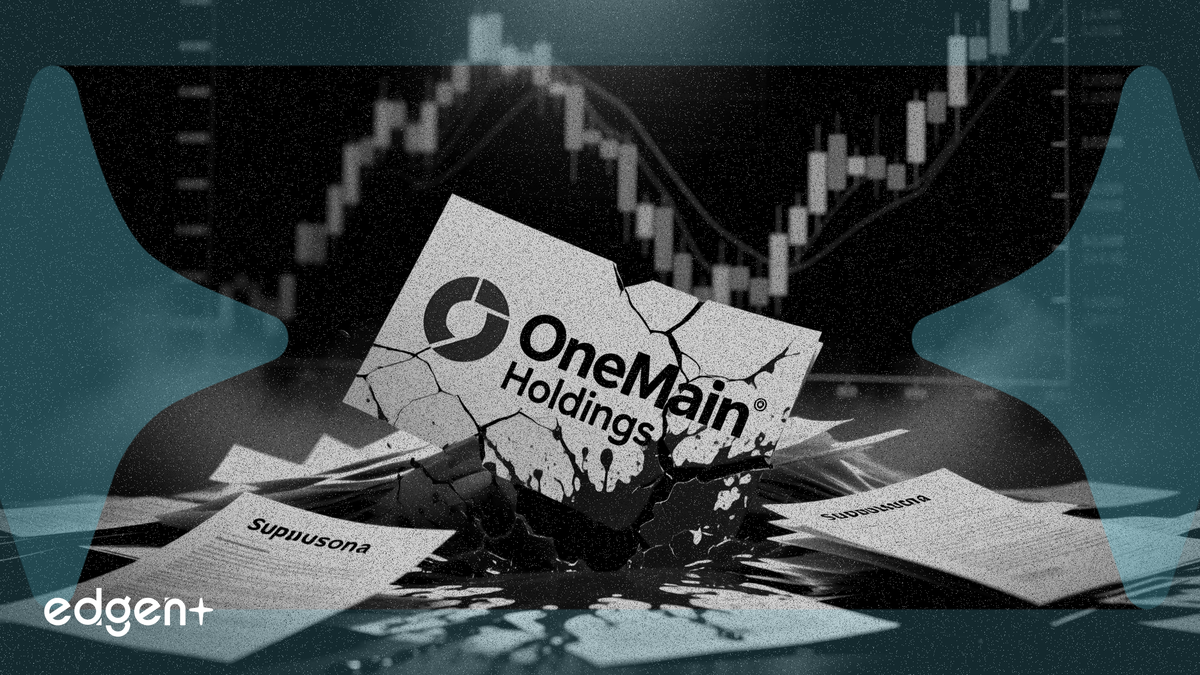 원메인 홀딩스 주가, 법무법인들의 증권 사기 조사 착수에 5.4% 하락