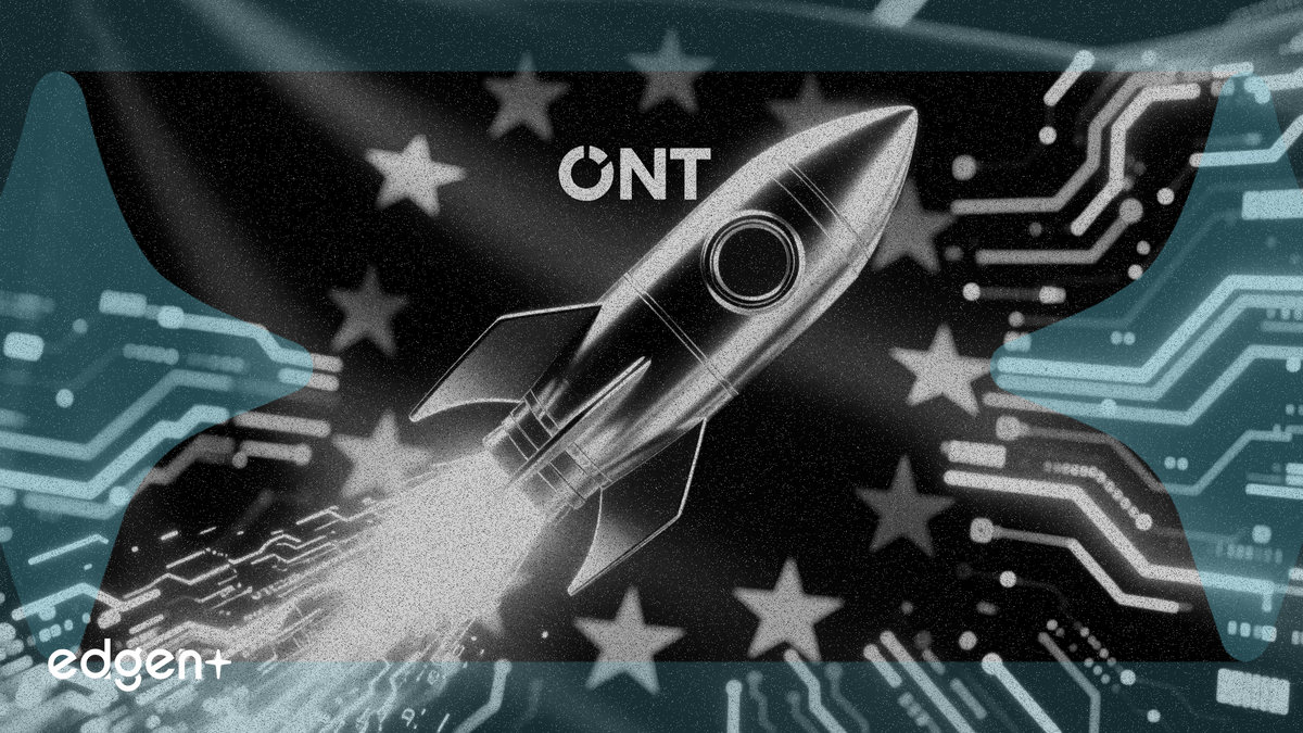 AB Dijital Kimlik Spekülasyonuyla Ontology (ONT) %80'in Üzerinde Yükseldi