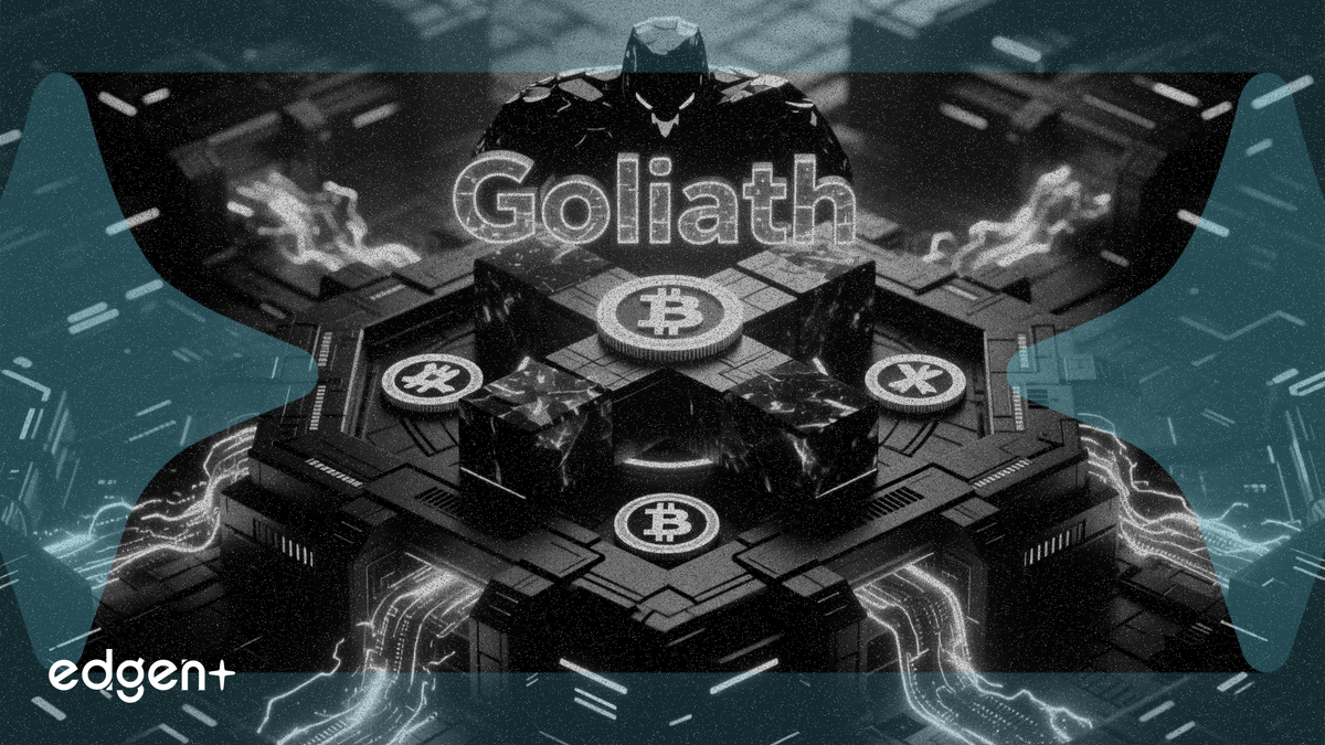 Onyx Protocol 推出 Goliath 主網，支持 XCN 質押