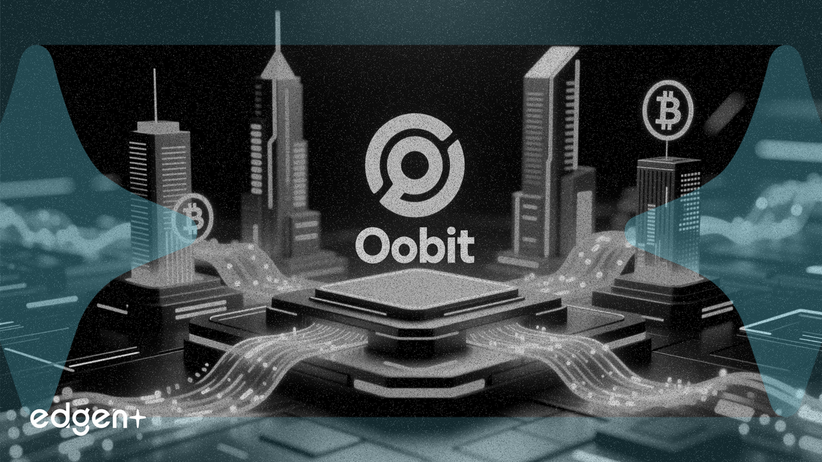 Oobit 推出企業穩定幣營運平台