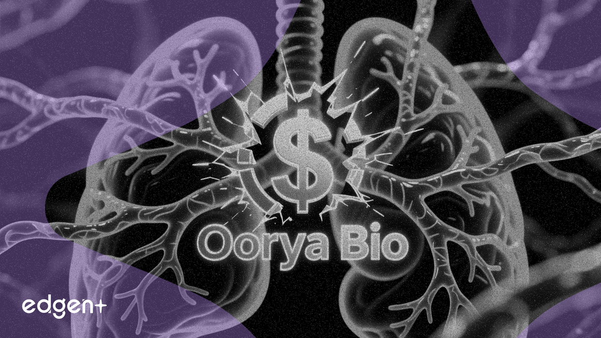 Oorja Bio 获 3000 万美元融资成立，进军竞争激烈的 IPF 市场