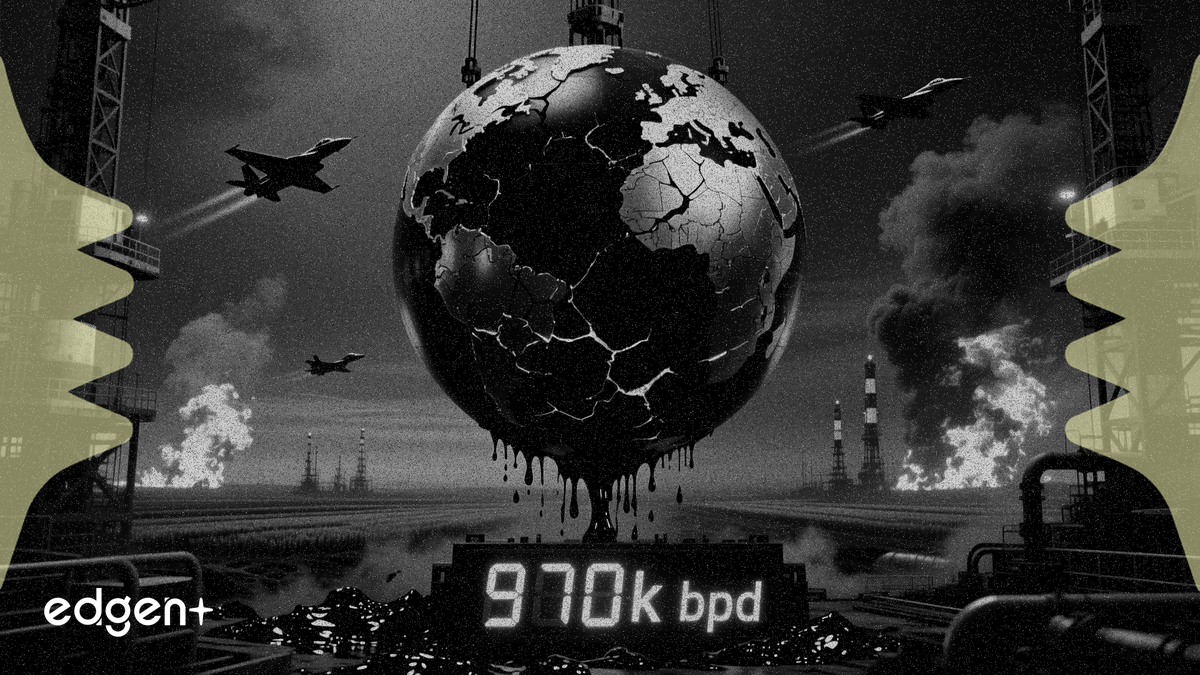 OPEC cuts 2026 demand forecast to 970,000 bpd as Iran war disrupts supply