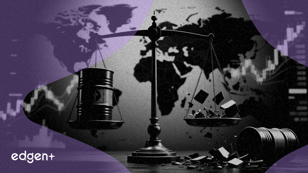 OPEC+ 考慮在 1000 萬桶供應中斷背景下增產