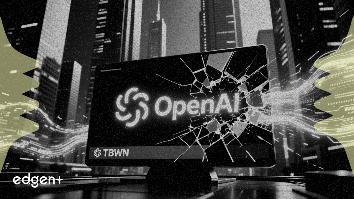 OpenAI收購技術訪談節目TBPN，旨在爭奪企業客戶