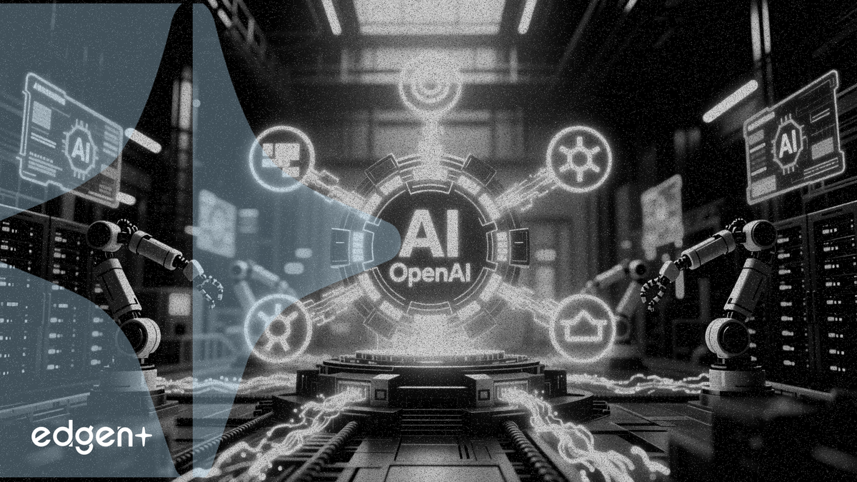 OpenAI ve 5 Ortağı, Yapay Zeka Fabrikalarını Desteklemek İçin MRC'yi Başlattı