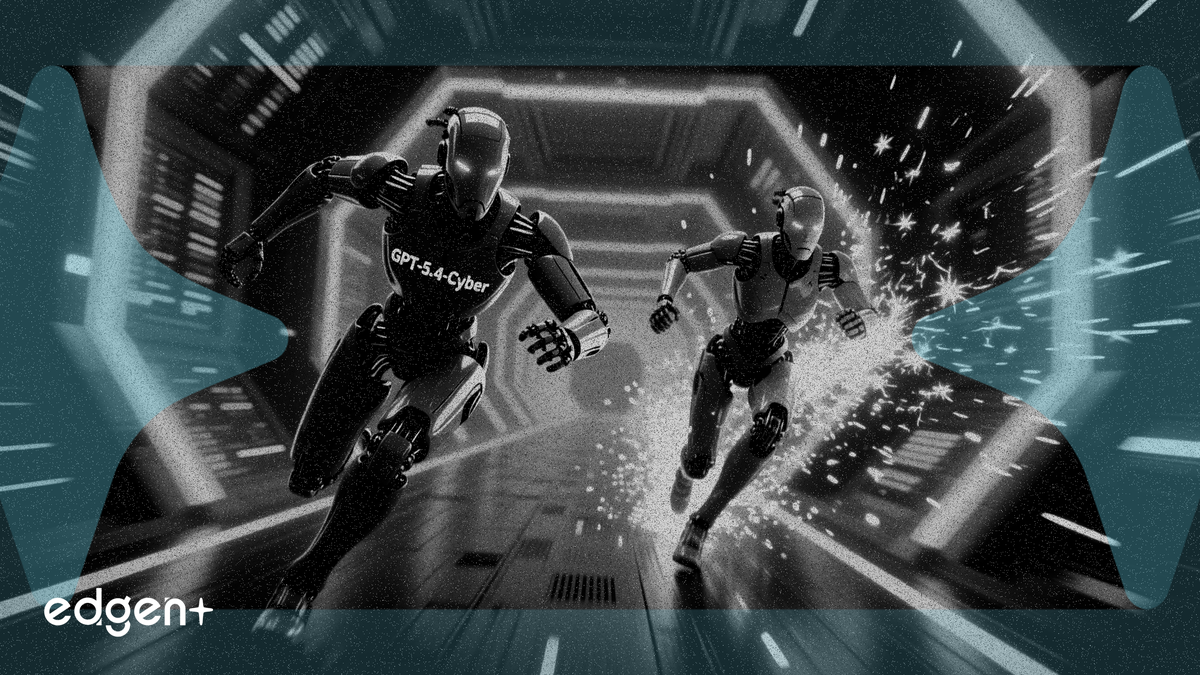 OpenAI, GPT-5.4-Cyber 출시로 AI 보안 경쟁에서 앤스로픽에 도전