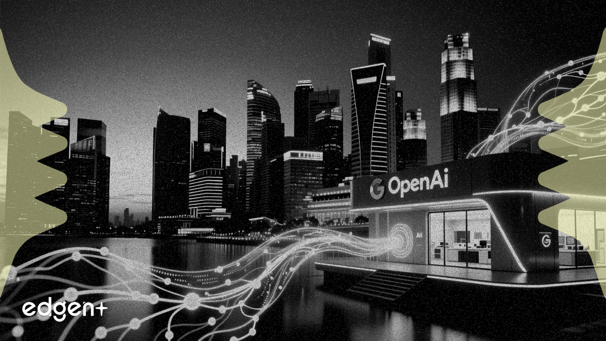 OpenAI 斥资 3 亿新元在新加坡设立 AI 实验室,深化与谷歌竞争合作关系