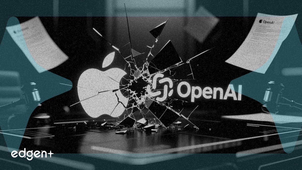 OpenAI considera demandar a Apple tras el fracaso de su asociación