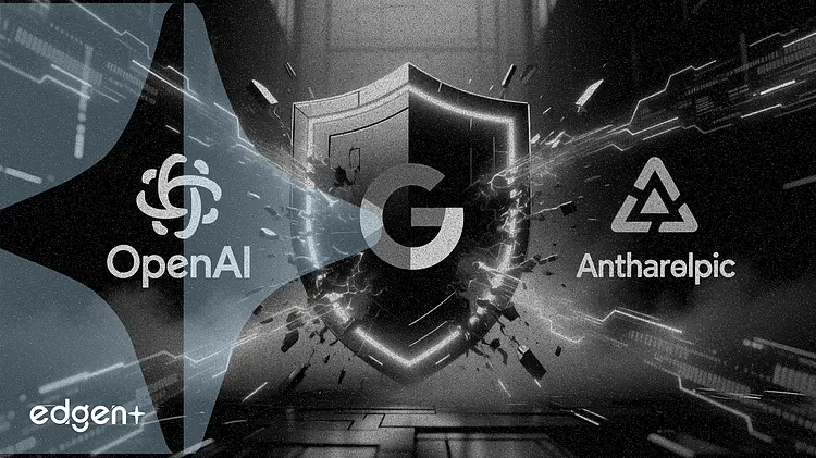 OpenAI, Google et Anthropic s'allient pour bloquer les entreprises d'IA chinoises