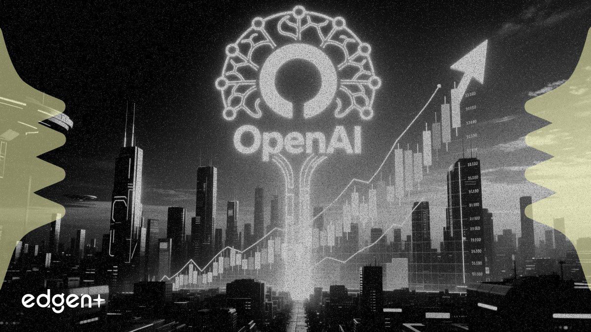 OpenAI IPO 或將成為史上第二大 IPO，風險投資人如是說