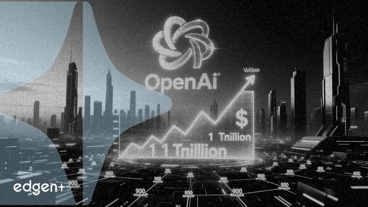 OpenAI apunta a una valoración de 1 billón de dólares en su salida a bolsa con 900 millones de usuarios semanales
