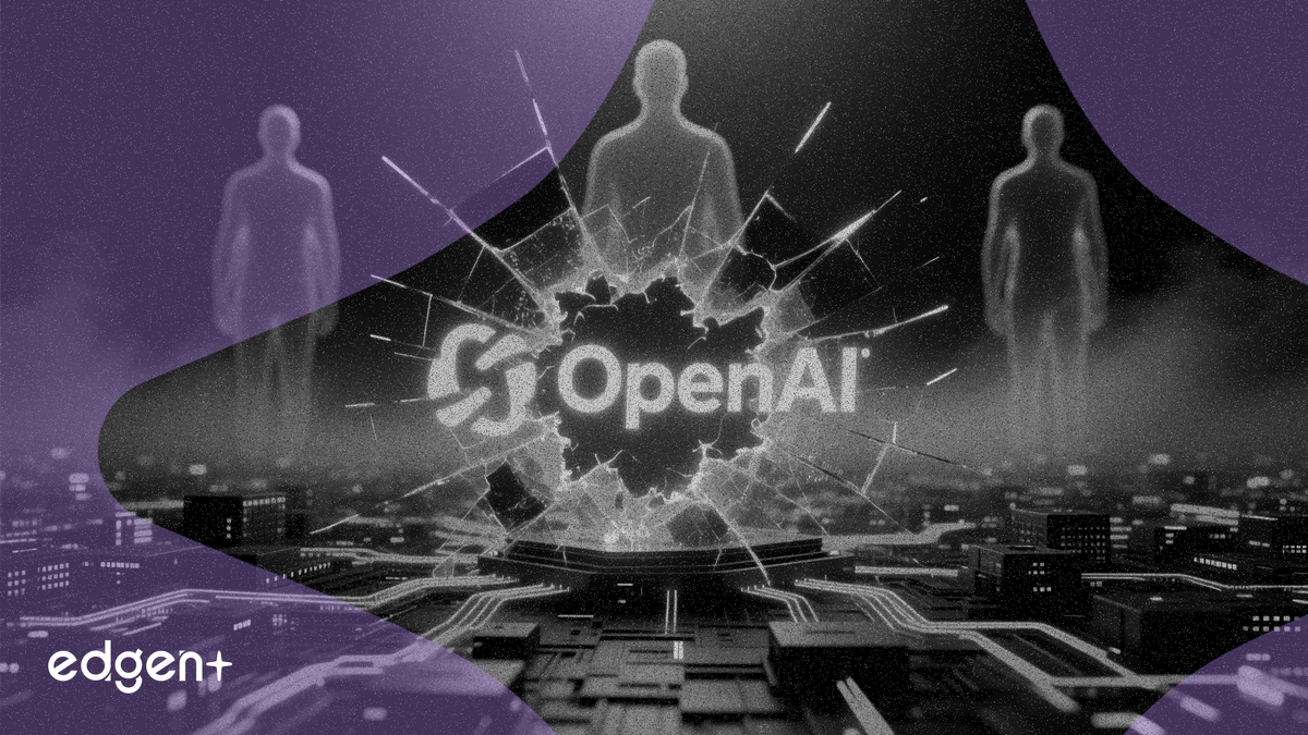 OpenAI pierde a 3 ejecutivos en un giro estratégico hacia la IA empresarial