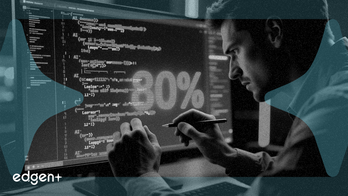 OpenAI president says AI now writes 80% of code for engineers