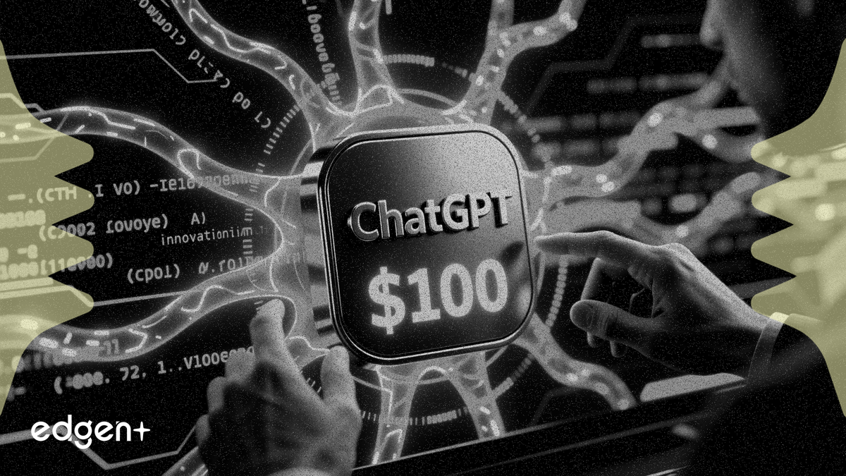 OpenAI se enfoca en desarrolladores con su nuevo plan ChatGPT Pro de 100 dólares