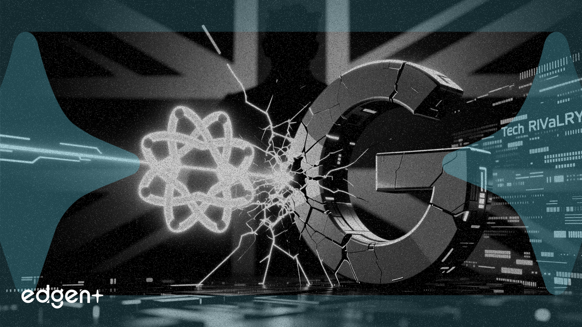 OpenAI在英國監管行動中瞄準谷歌的搜尋主導地位