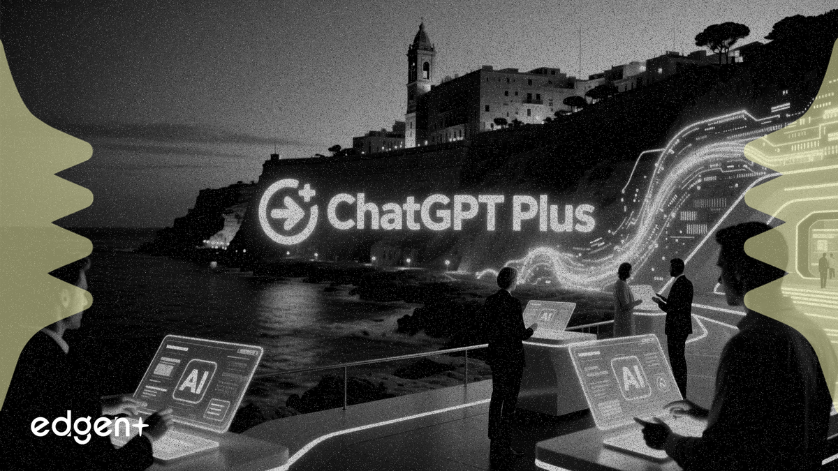 OpenAI cung cấp ChatGPT Plus cho toàn bộ công dân Malta trong thỏa thuận AI đầu tiên trên thế giới