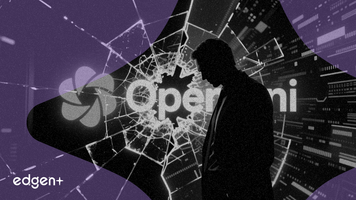 OpenAI의 이중 미션, 알트만에 대한 내부 신뢰 문제 촉발