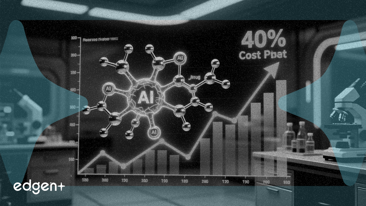 OpenAI'ın Yeni İlaç Keşfi Yapay Zekası Ar-Ge Maliyetlerini Yüzde 40 Azaltacak