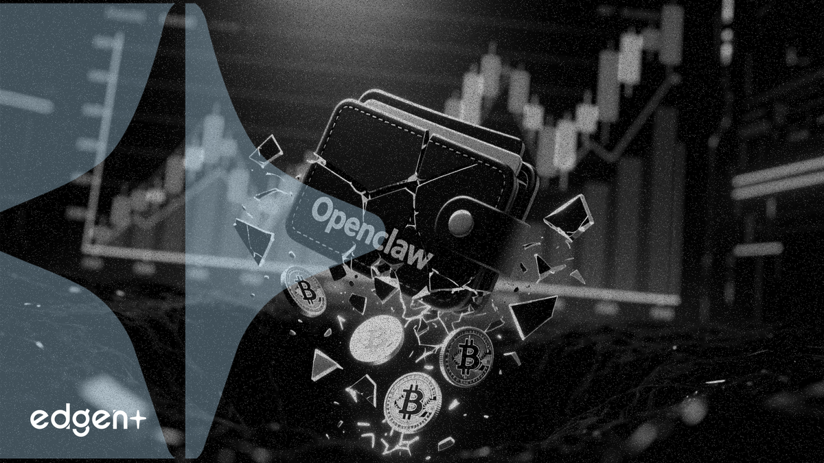 Openclaw 钱包漏洞导致用户在四个月内损失数百万美元