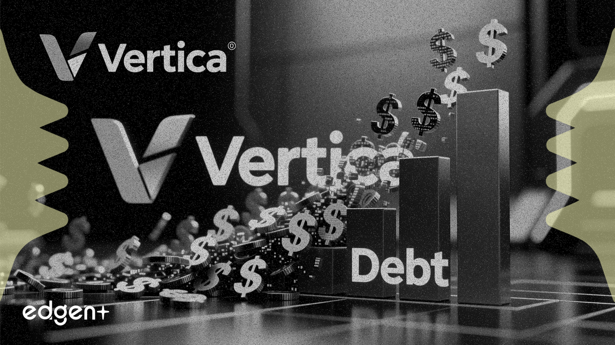 OpenText bán Vertica với giá 150 triệu USD để giảm nợ