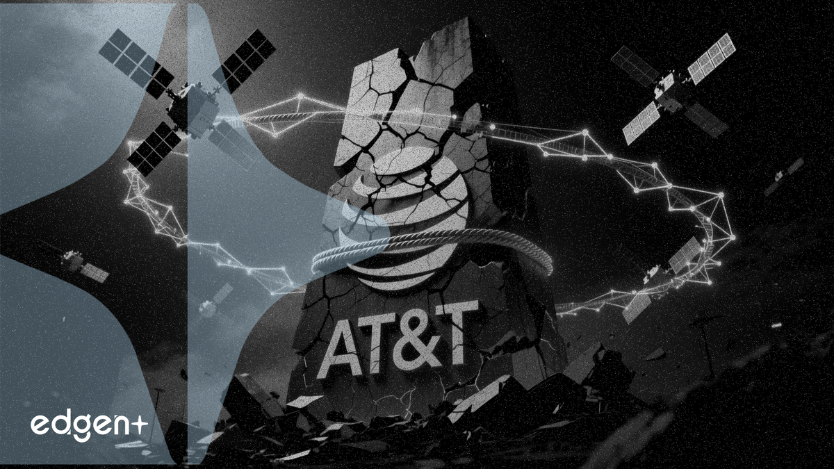 Oppenheimer 下調 AT&T 評級，SpaceX Starlink 威脅 1.6 兆美元電信市場