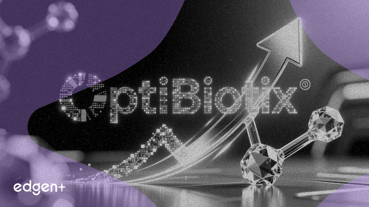 代糖展示计划推动 OptiBiotix 股价飙升 13%