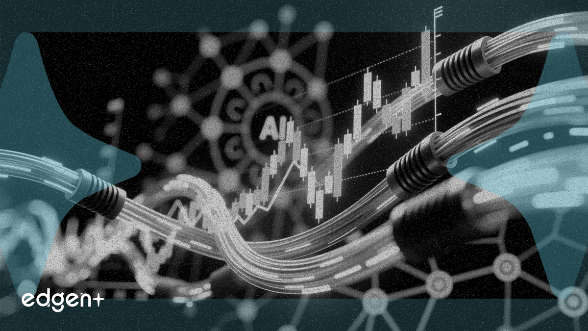 AI 기반 투자자 낙관론에 광통신 관련주 21% 이상 급등