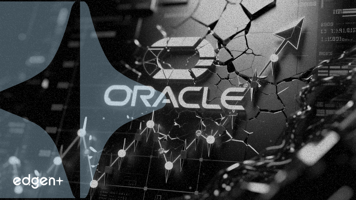 甲骨文信用风险受4月10日报告影响创历史新高