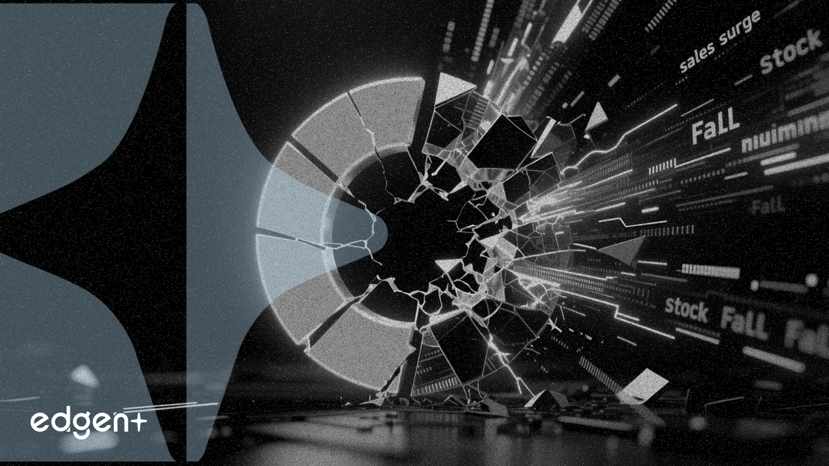 Oracle 營收增長 22% 但因前景不明股價下跌