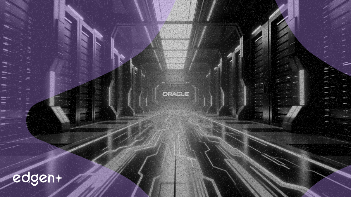 오라클의 160억 달러 규모 미시간 데이터 센터, AI 인프라 경쟁 가속화