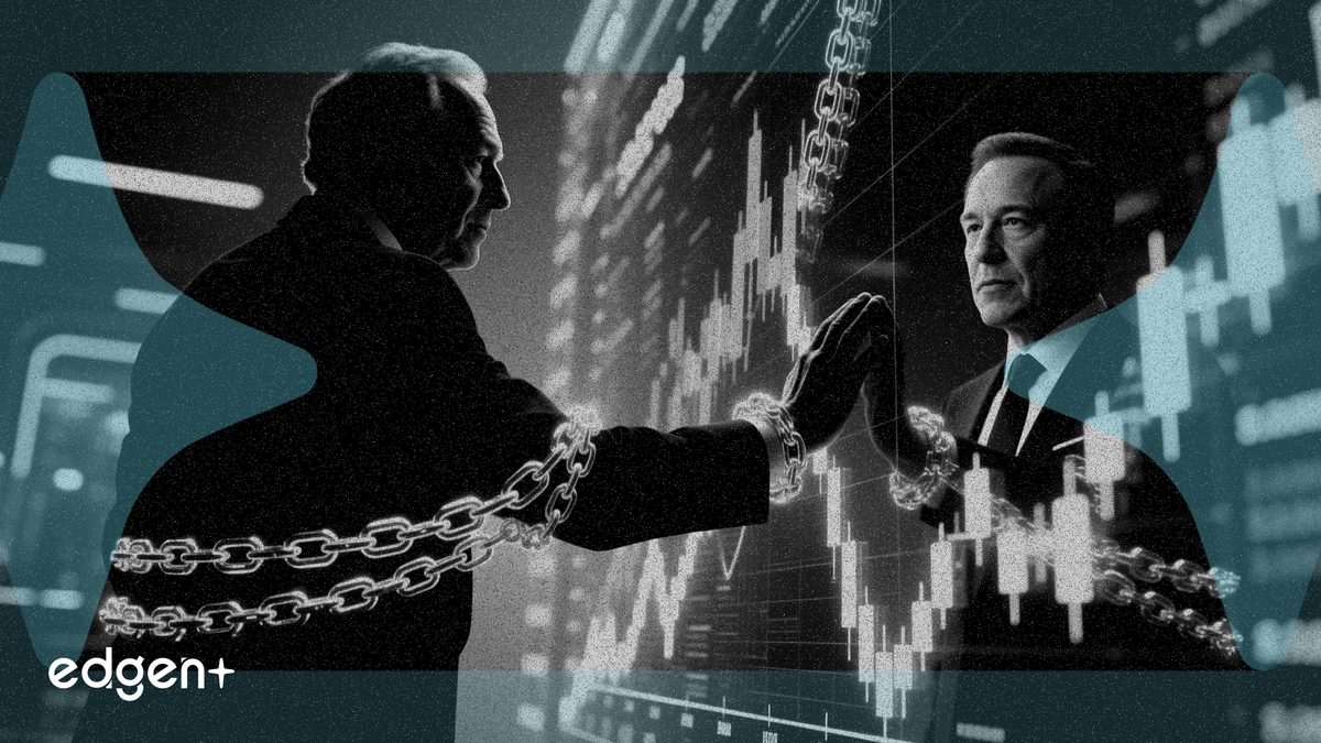 Larry Ellison de Oracle imita a Musk con miles de millones en préstamos respaldados por acciones