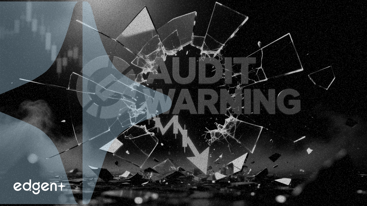 Oragenics Faces Viability Crisis After Audit Warning