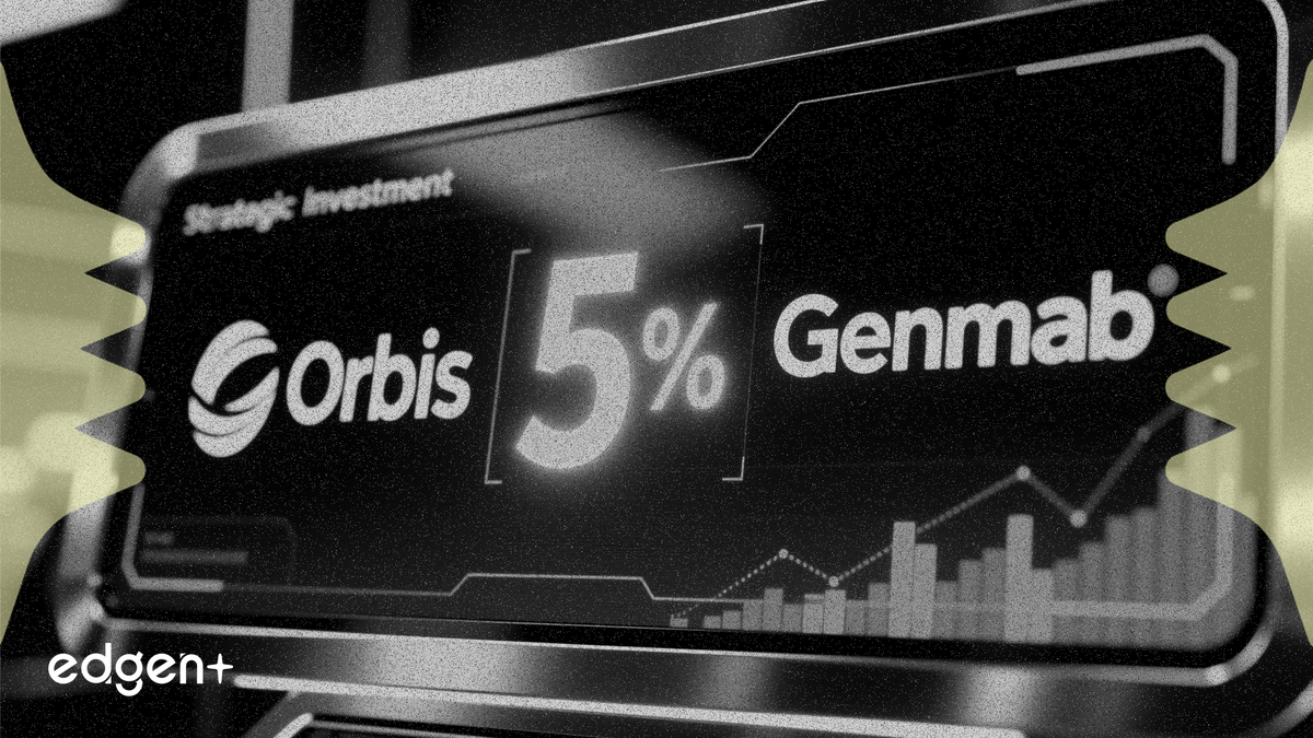 Orbis Investment Management discloses 5% stake in Genmab A/S
